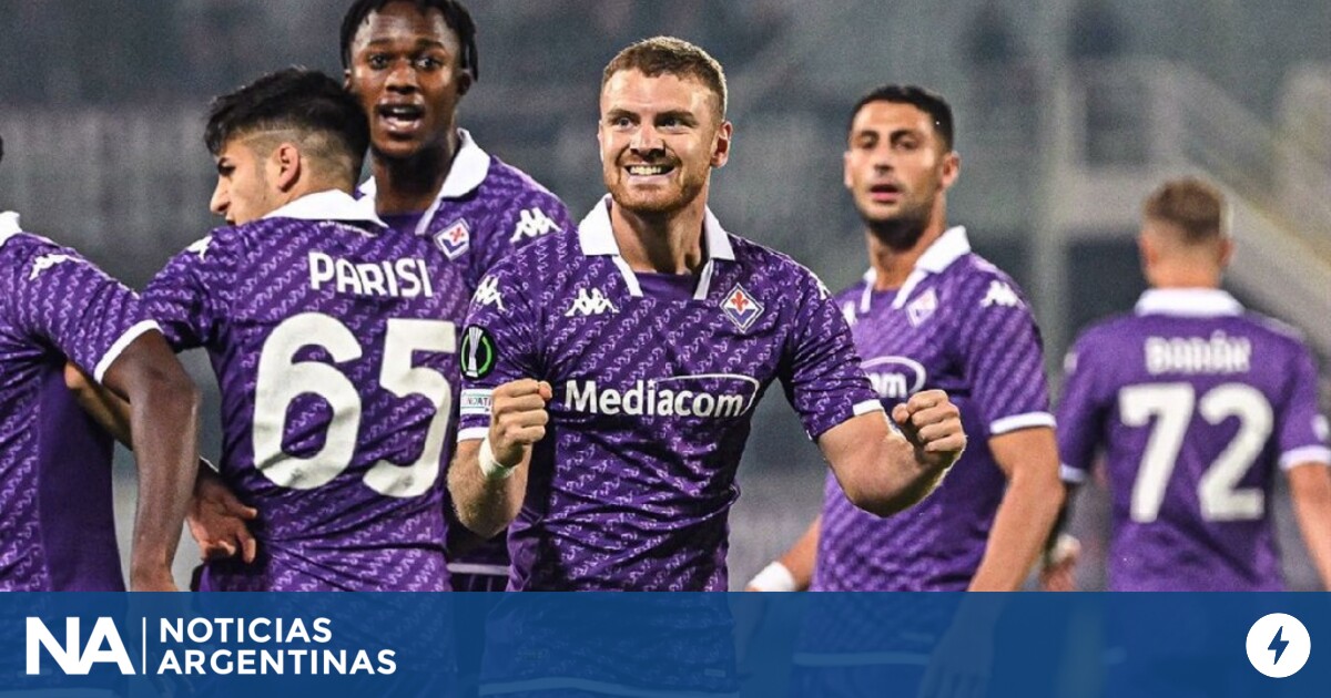 Cómo ver en vivo Fiorentina vs Atalanta: fútbol libre por celular