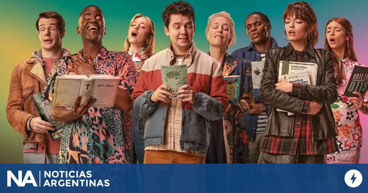 Netflix Cuándo Y A Qué Hora Se Estrena La última Temporada De Sex