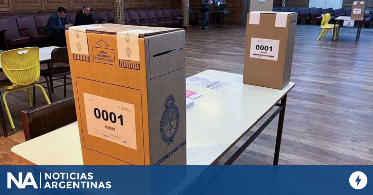 Elecciones 2023 Datos Y Curiosidades Que Dejaron Las Paso Noticias Argentinas 3076