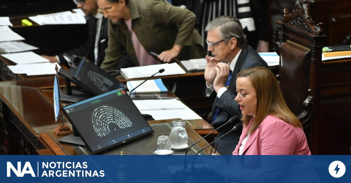 Reforma De Alquileres El Oficialismo Logró Convertir En Ley En Diputados La Media Sanción Del 5563