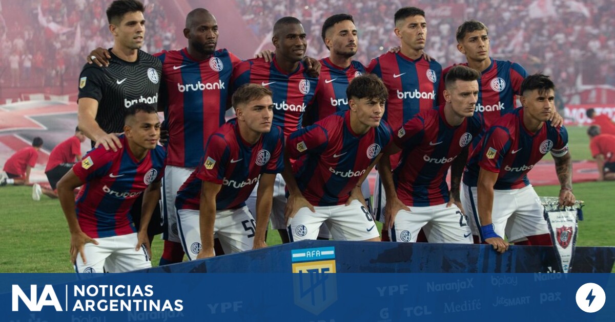 Cuándo debuta San Lorenzo en la Copa Libertadores 2024 día y horario