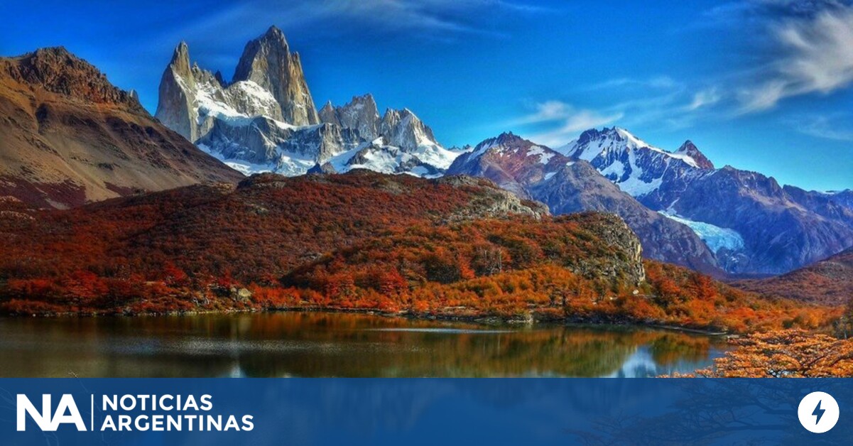 Comienza el otoño en la Argentina: tres destinos imperdibles para visitar en la Patagonia