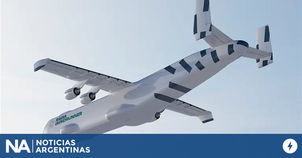 El avión más grande del mundo será todavía más gigante