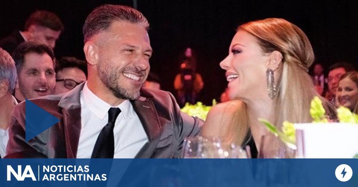 El dramático momento que vivieron Evangelina Anderson y Martín Demichelis en Marbella