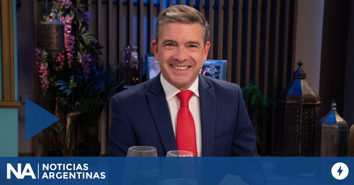 Pablo Rossi recordó el día en el que Mirtha Legrand fue escrachada