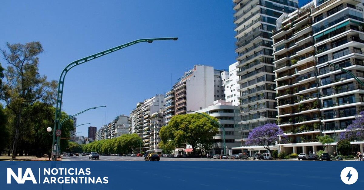 Cómo estará el clima hoy viernes en Buenos Aires