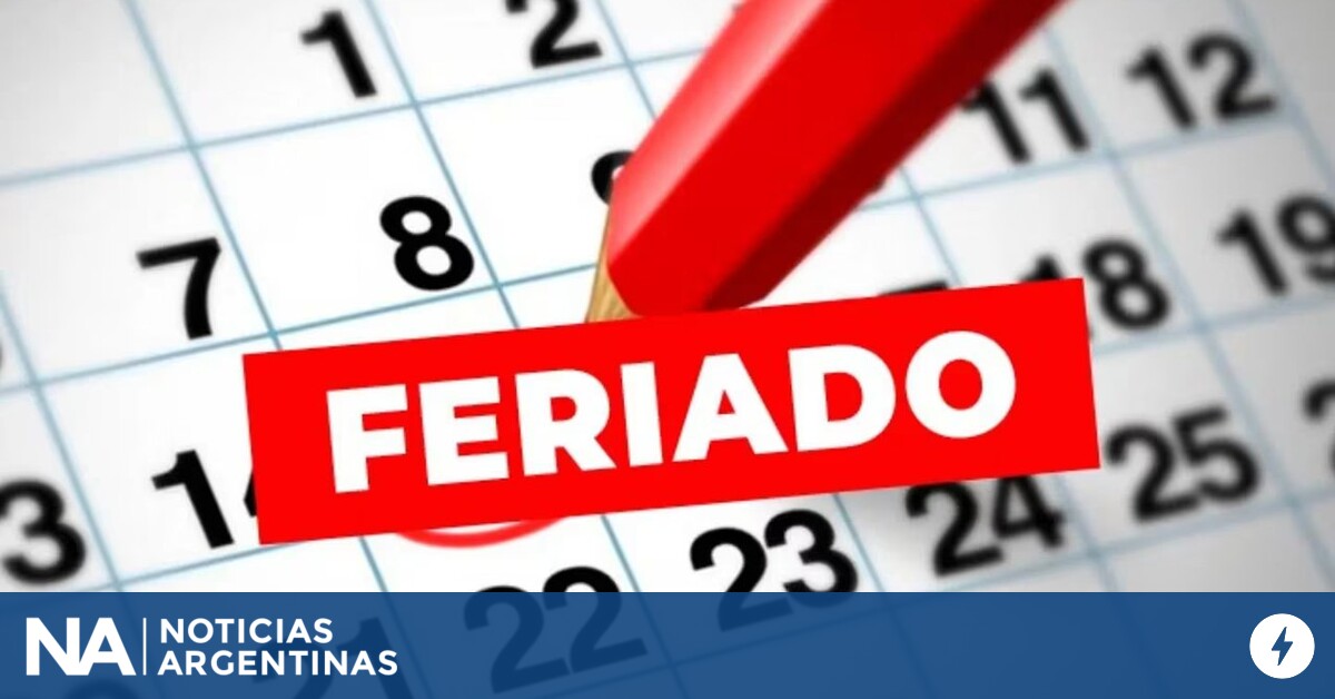 Quiénes tienen feriado hoy viernes 5 de abril y arrancan un fin de semana largo