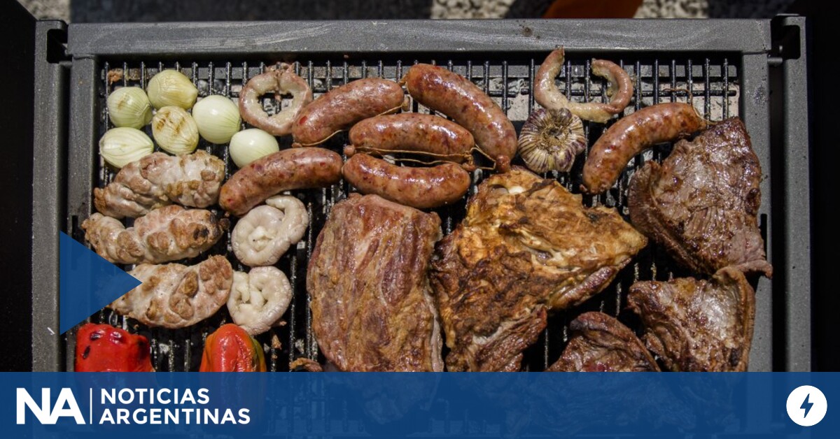 Aseguran que un asado para seis cuesta casi $12.000 por persona