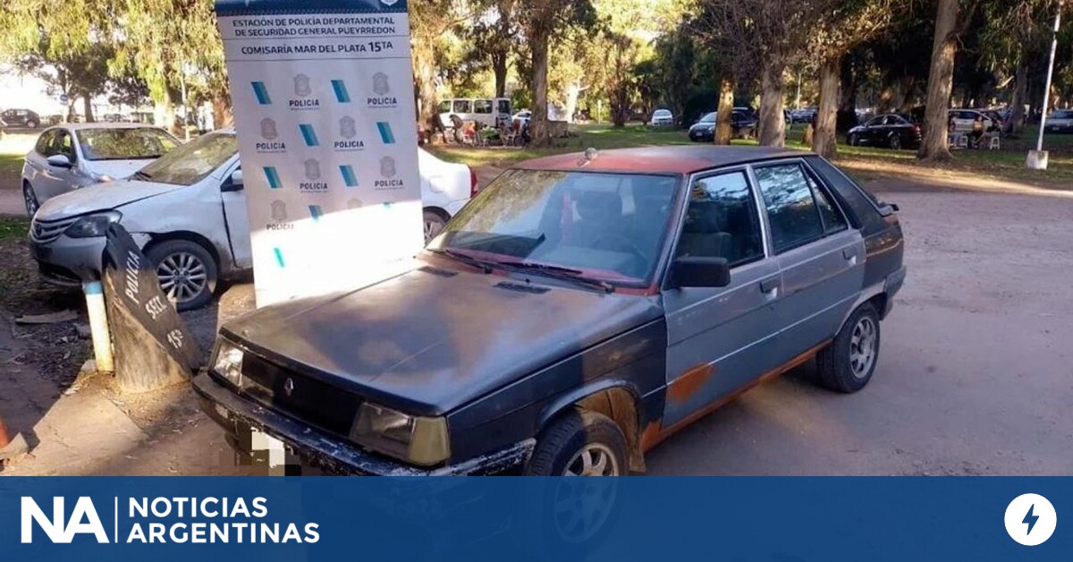 Vio a un hombre revisando un auto en la puerta de su casa y le pegó un tiro