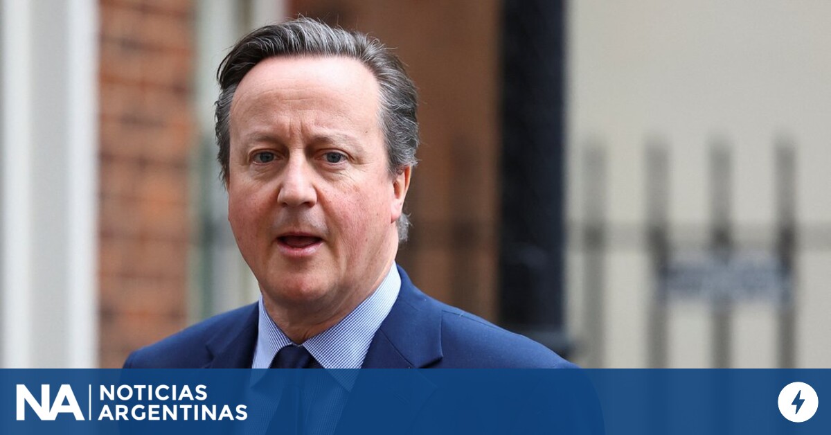 David Cameron instó a Israel a no tomar represalias contra Irán