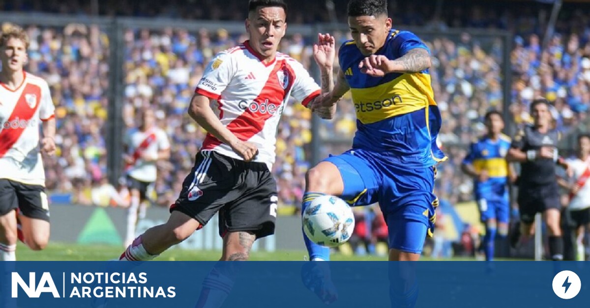 Superclásico: cuántas veces se enfrentaron mano a mano River y Boca y cómo está el historial