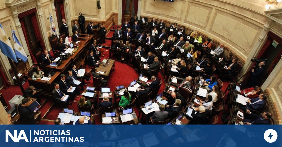 Los tres artículos del Reglamento del Senado que explican cómo se vota negativamente una resolución