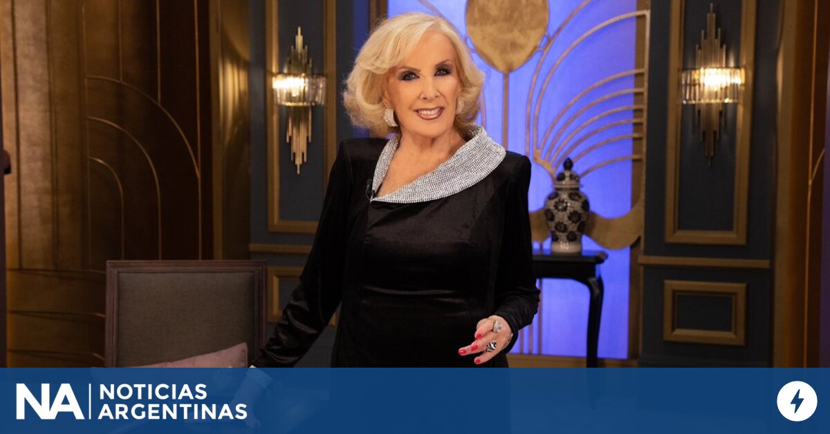  Quiénes son los invitados de La Noche de Mirtha Legrand del sábado 20 de abril