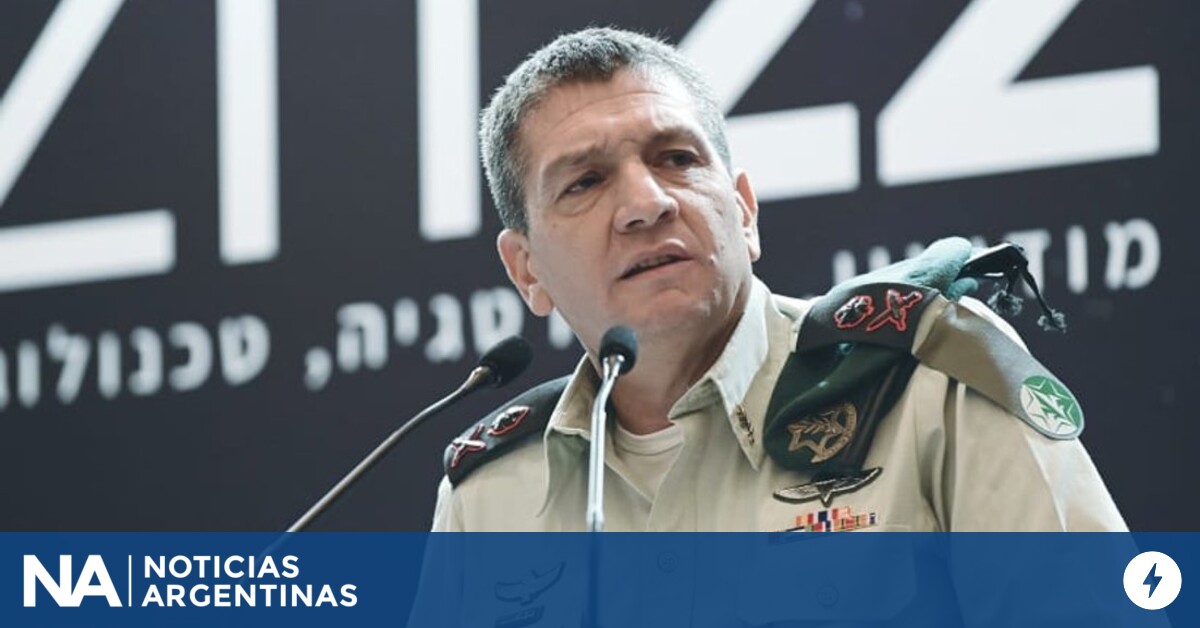 Renunció el jefe de inteligencia militar israelí por fallos en el ataque del 7 de octubre