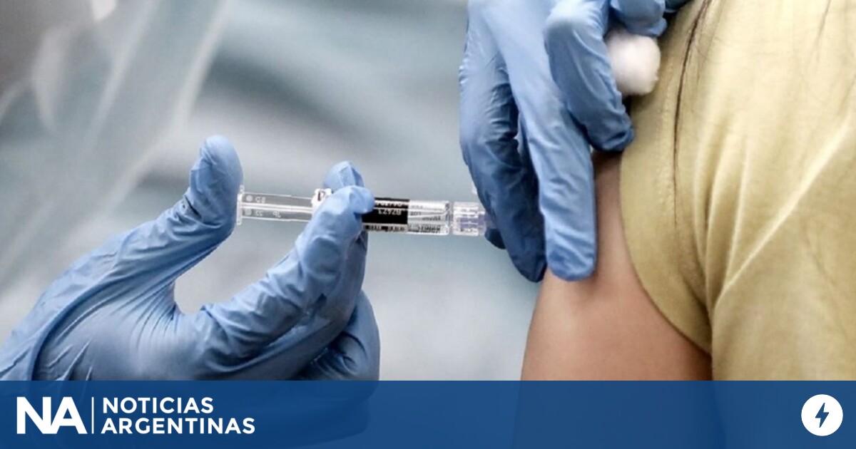 Prevención y cuidado, el rol clave de las vacunas - Noticias Argentinas