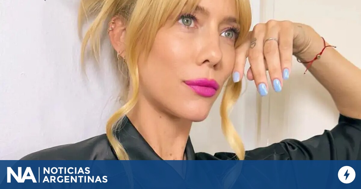 Nicole Neumann reveló cuántos kilos aumentó durante el embarazo