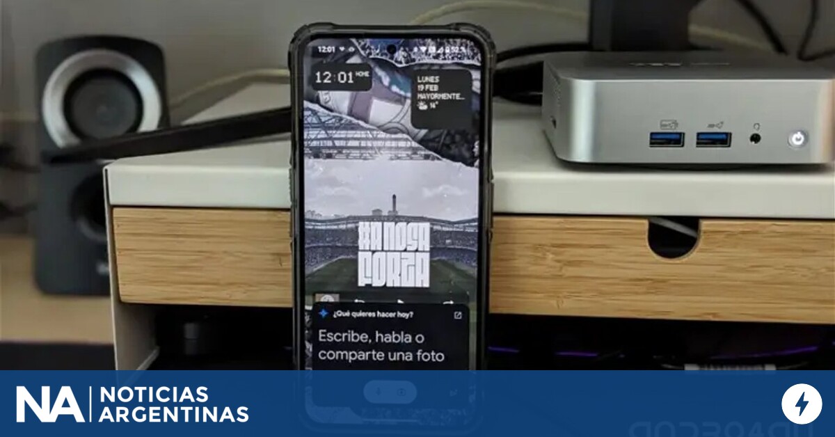 La IA de Gemini llega a los celulares "antiguos"