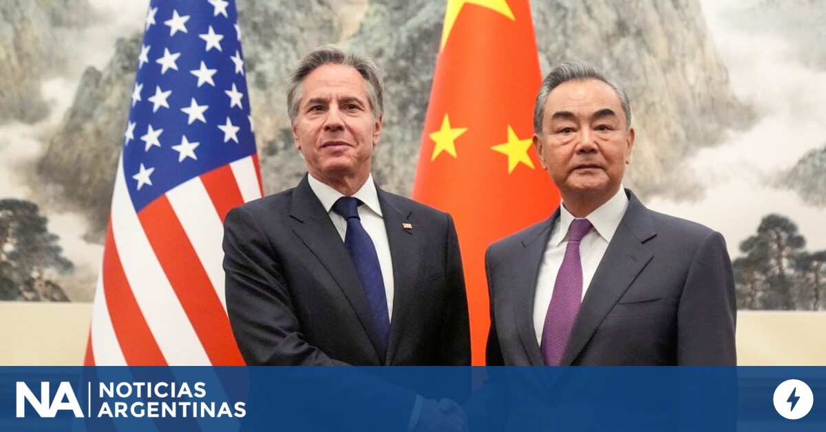 China advirtió a Estados Unidos que se acumulan "factores negativos" en la relación bilateral