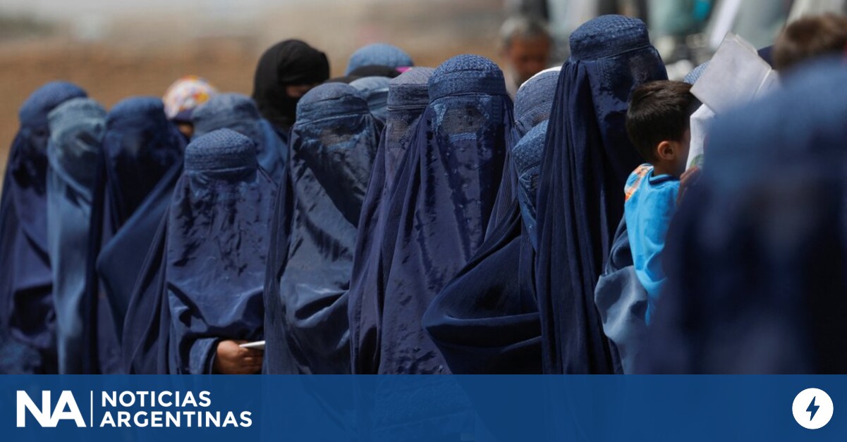 El trato de los talibanes a las mujeres, a examen en una reunión de la ONU sobre derechos humanos