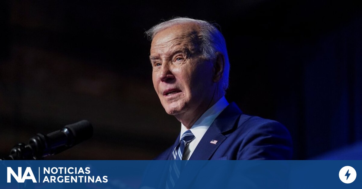 Biden adjudicó a la "xenofobia" los problemas económicos de China, Japón e India y valoró el aporte de los inmigrantes