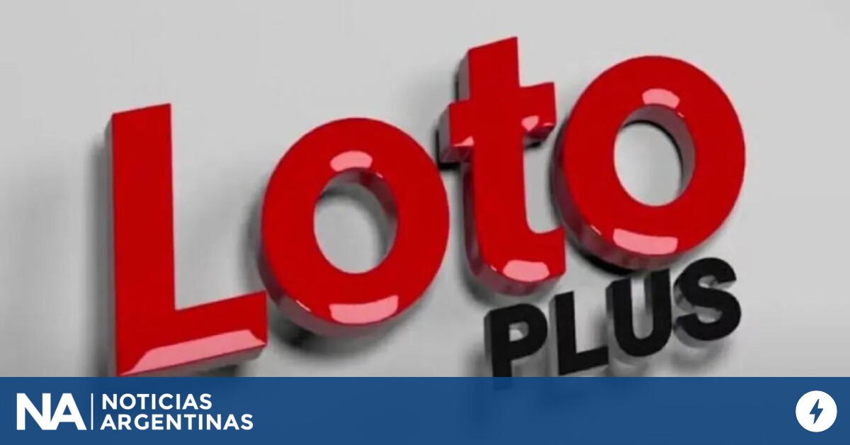 Loto Plus: de cuánto será el pozo del próximo sorteo el miércoles 8 de mayo