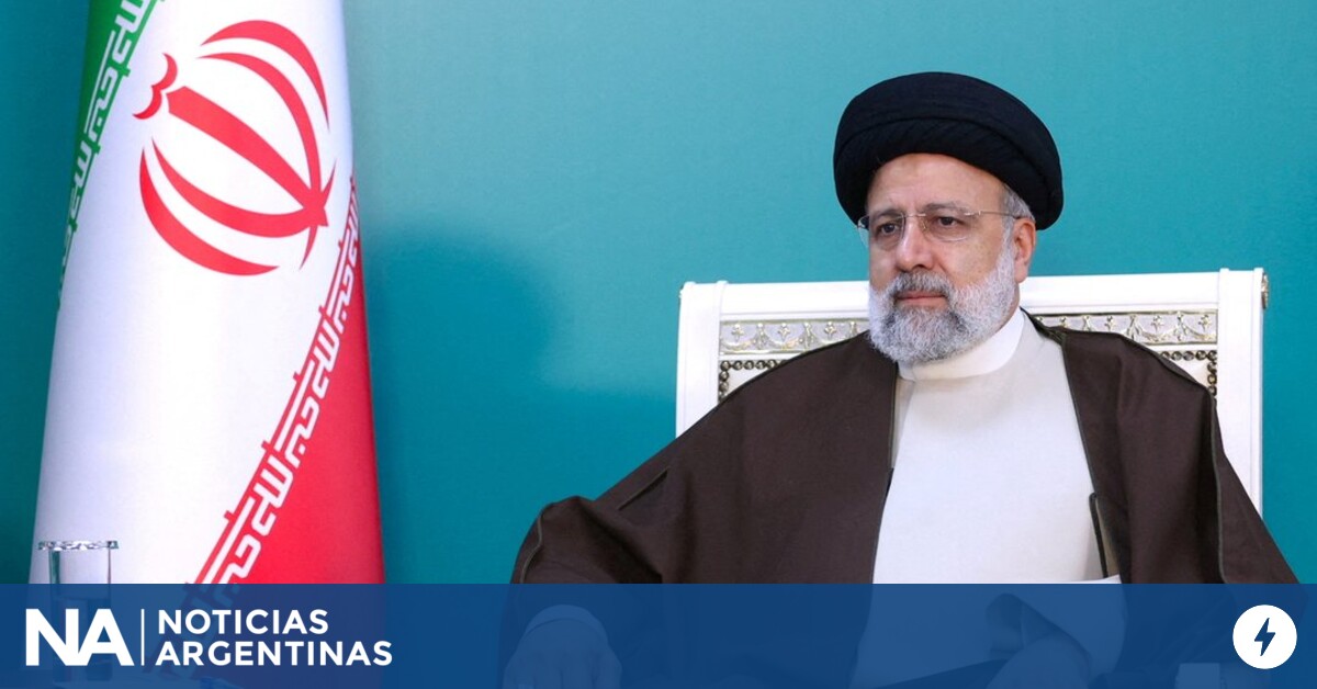 El presidente iraní Ebrahim Raisi murió en el accidente del helicóptero