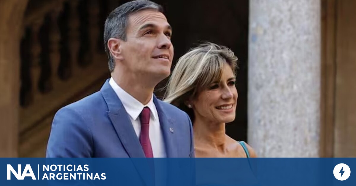 Pedro Sánchez dice que su mujer es "honesta" y confía en que la Justicia archivará su causa