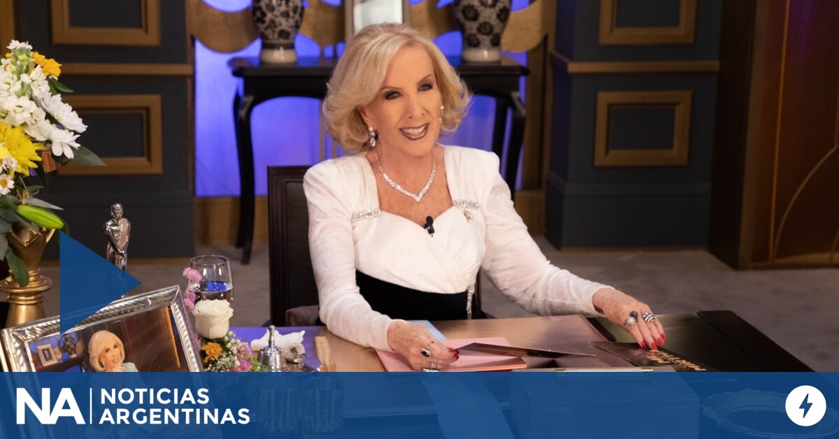 El desesperado pedido de ayuda de Mirtha Legrand para la Casa del Teatro: "Se bañan con agua helada"