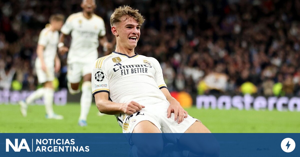 Nico Paz podría convertirse en el 23° argentino en ganar la Champions League: quiénes fueron los otros