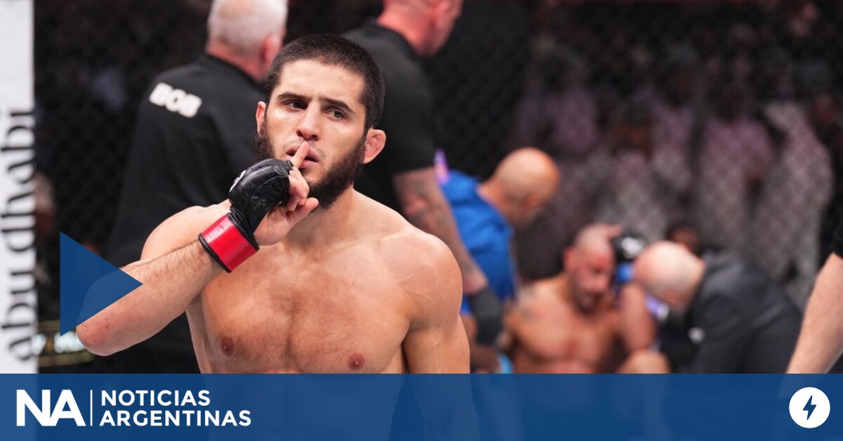 Makhachev retiene el título de peso ligero en UFC 302 tras vencer a Poirier por sumisión