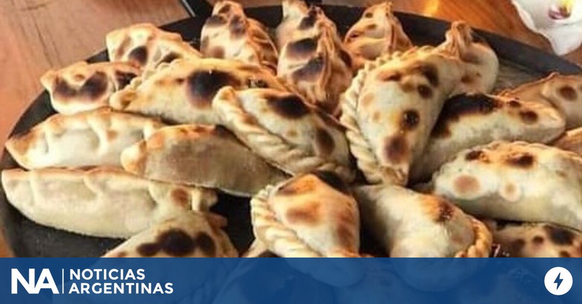 Como hacer empanadas criollas a menos de $350 cada una