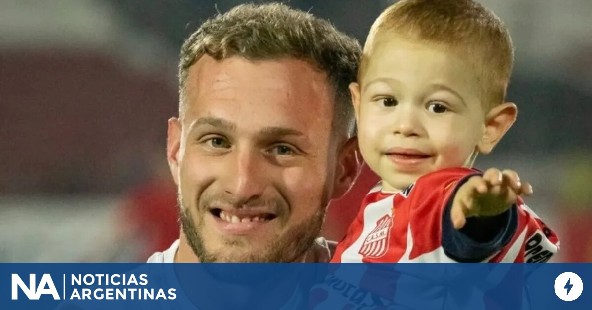 “Un riñón para Pipe”: la conmovedora campaña de un jugador de Deportivo Riestra