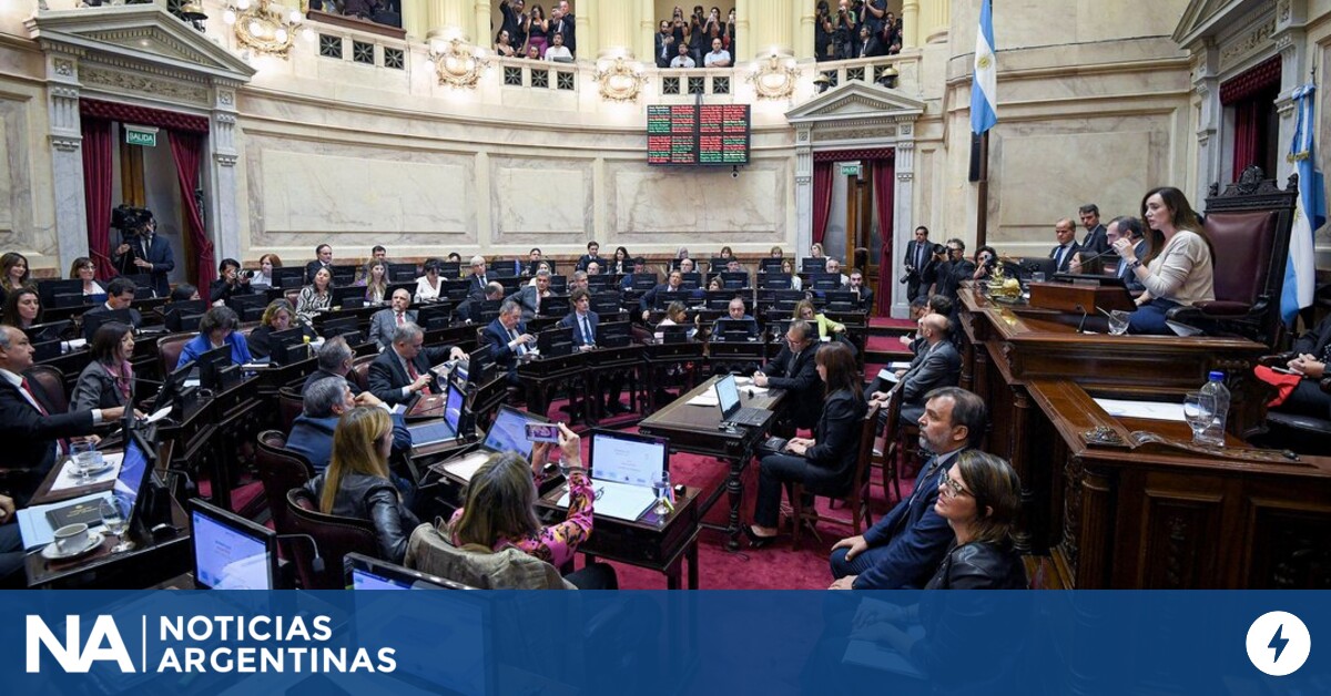 Hoy se debate la Ley Bases en el Senado: el Gobierno confía en tener los votos pero hay puntos en los que aún no hay acuerdo