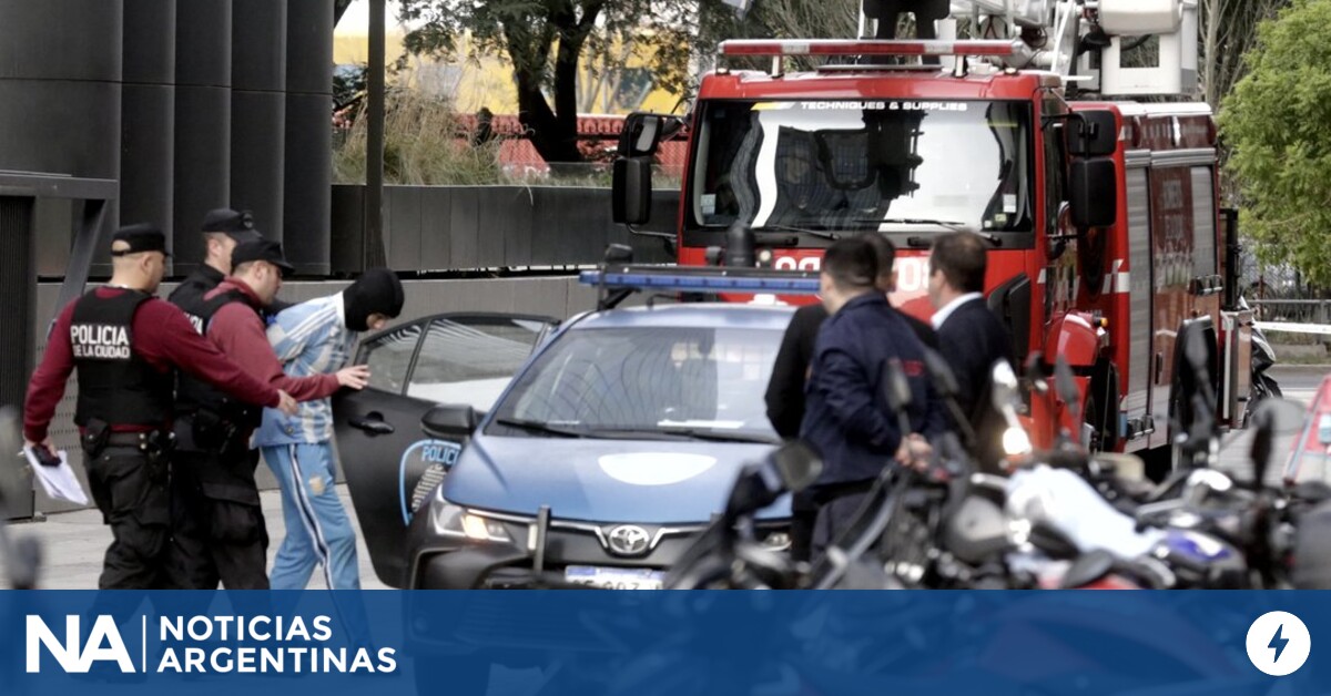 "Me da miedo", así fue por dentro el rescate del youtuber polaco en Puerto Madero