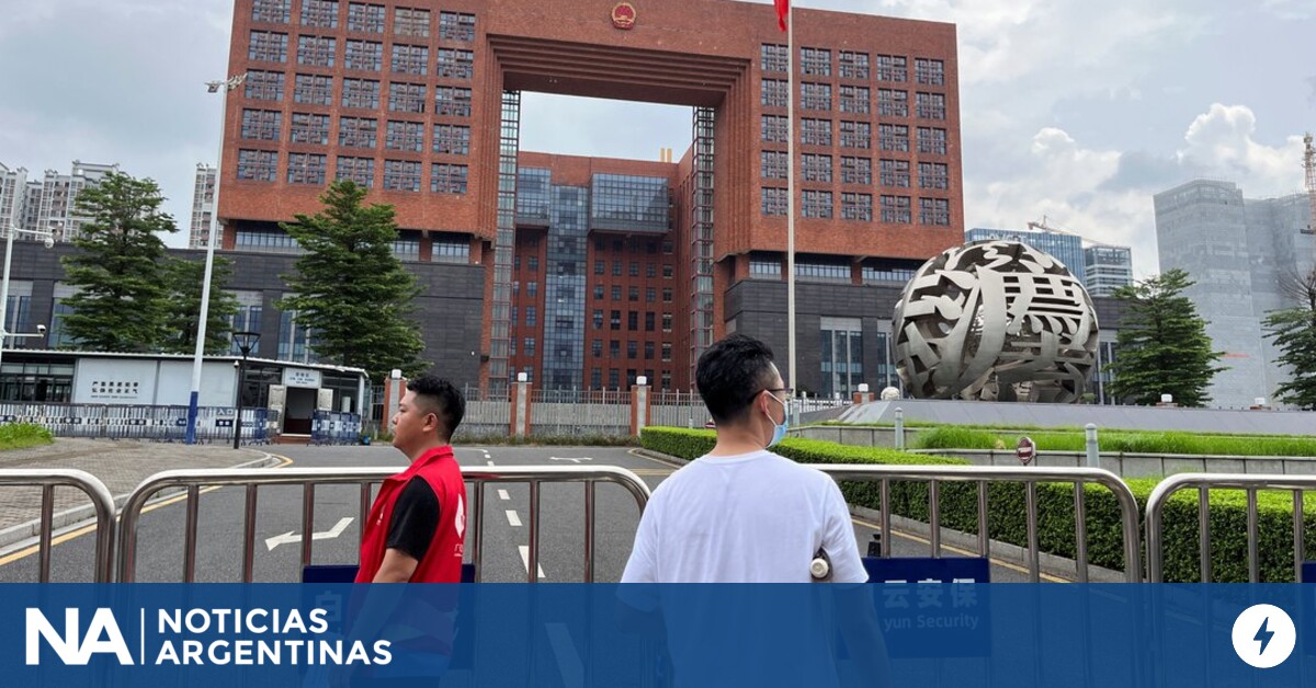 Una activista china del #MeToo fue condenada a cinco años de prisión por subversión