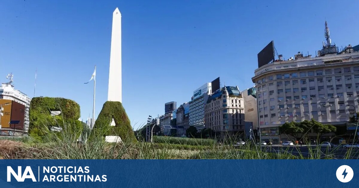 Cómo estará el clima en Buenos Aires durante el Día del Padre