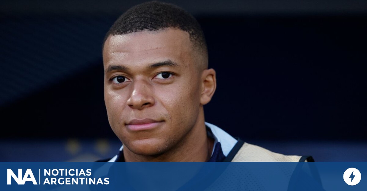 Mbappé descartó jugar en los Juegos Olímpicos de París tras fichar por el Real Madrid