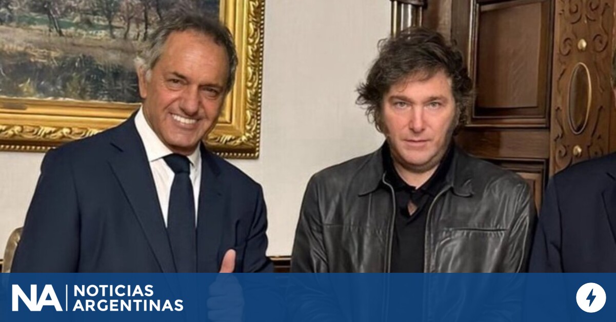 Scioli respondió a quienes pidieron echarlo del partido: "Soy peronista y libertario"