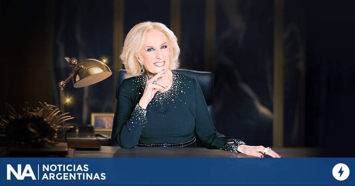 Mirtha Legrand: invitados La Noche de Mirtha del sábado 22 de junio