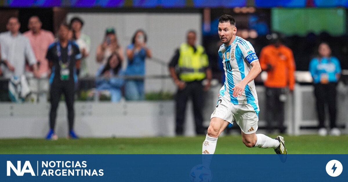 La Selección argentina buscará sellar su boleto a los cuartos de final de la Copa América ante Chile