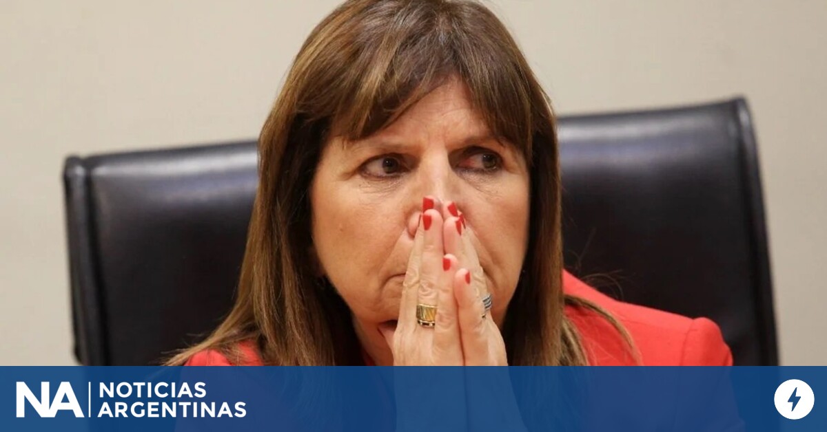 Patricia Bullrich finalmente viajará a Goya y no a Paraguay para avanzar con la búsqueda de Loan