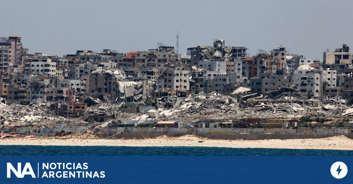 Hamás disparó contra un convoy de ayuda de Unicef en Gaza, aseguró el ejército de Israel