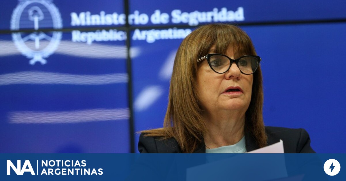 Bullrich recorrerá el Instituto de Condenados de Coronda