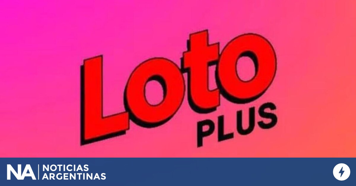 Loto Plus: de cuánto será el pozo del próximo sorteo el miércoles 3 de julio