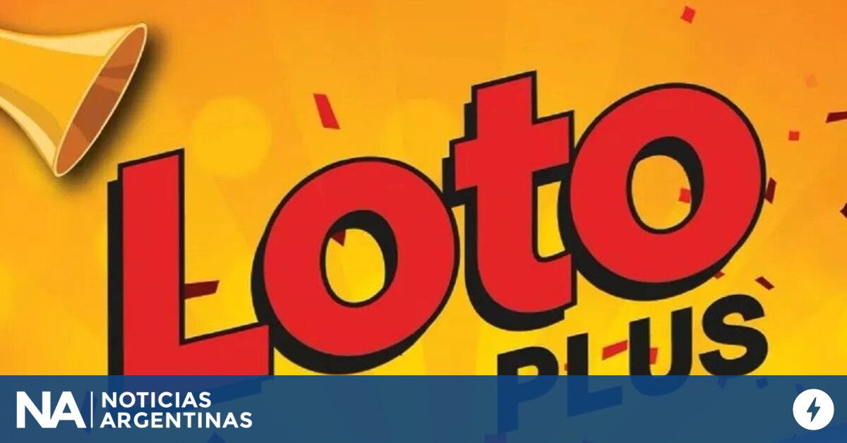 Loto Plus sorteo 3688 en vivo del miércoles 3 de julio: controlar los números de tu jugada 