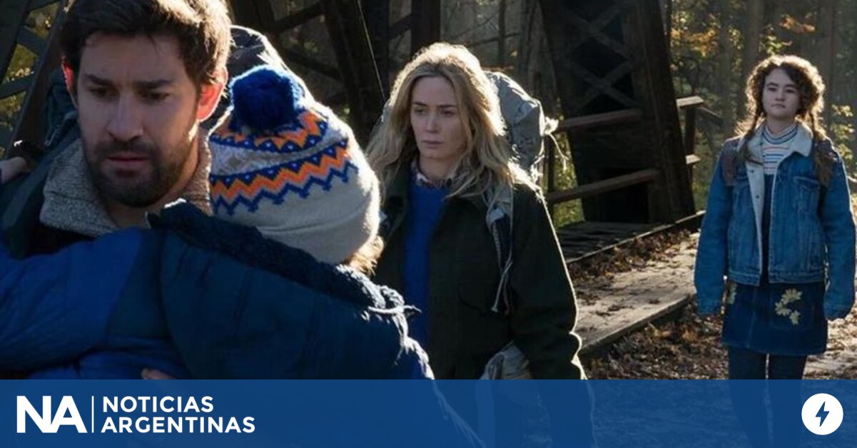 Netflix: de qué trata "Un lugar en silencio", la película que recién llegó y promete ser furor