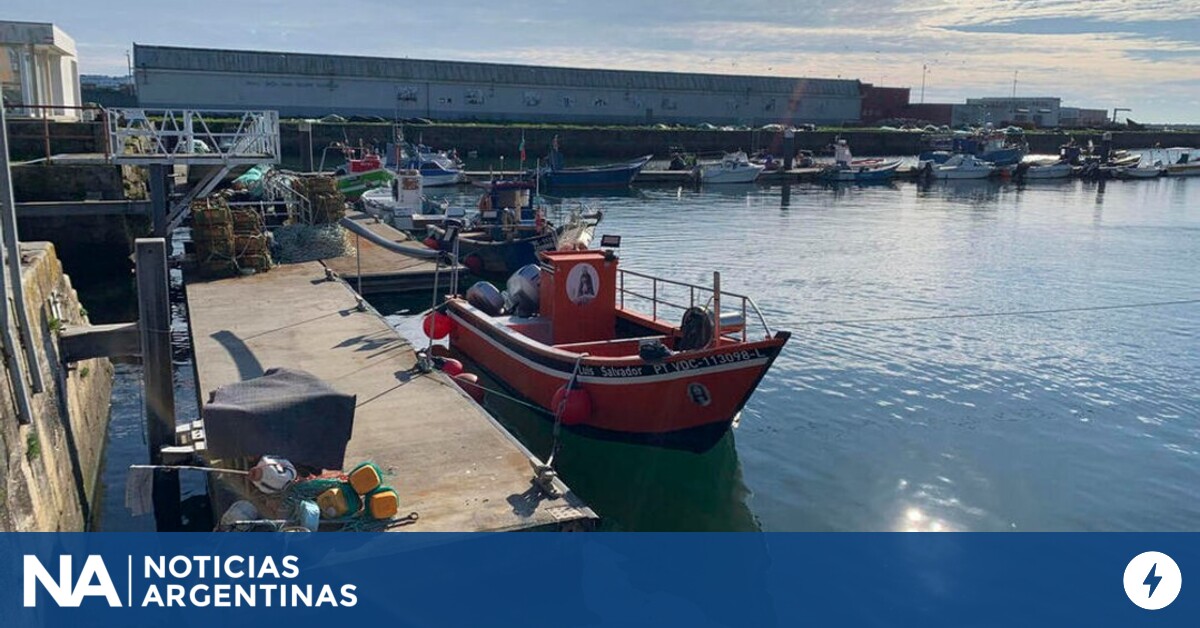 Volcó una embarcación en Portugal: al menos tres muertos y siete desaparecidos 