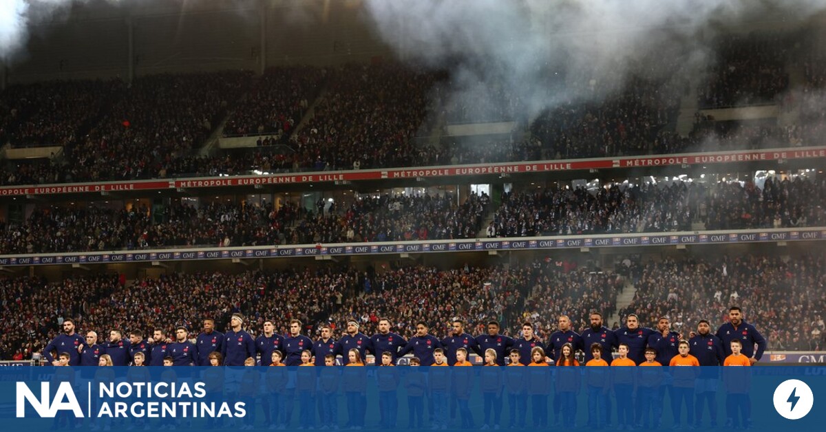 Dos jugadores de rugby franceses fueron detenidos en Argentina por presunta agresión sexual