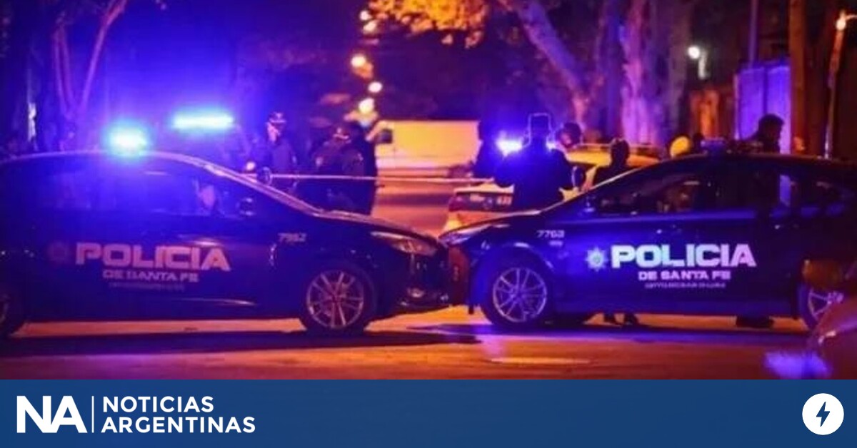 Rosario: atacaron a balazos un remís y asesinaron al pasajero 