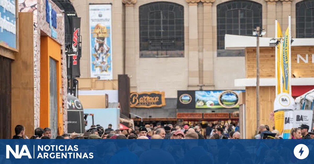 Vacaciones de invierno: qué se puede disfrutar con los más chicos en la Expo Rural